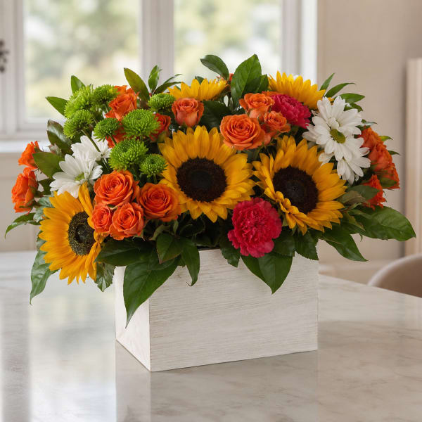 Bright days ahead