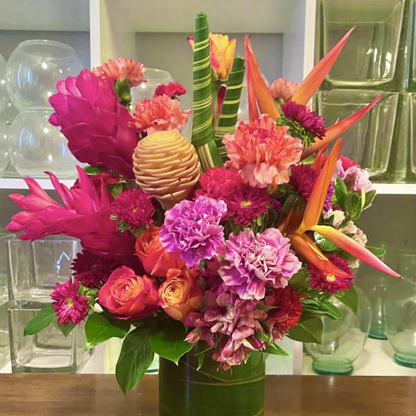 Ginger A Go Go