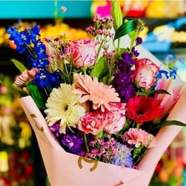 Garden Picked Bouquet