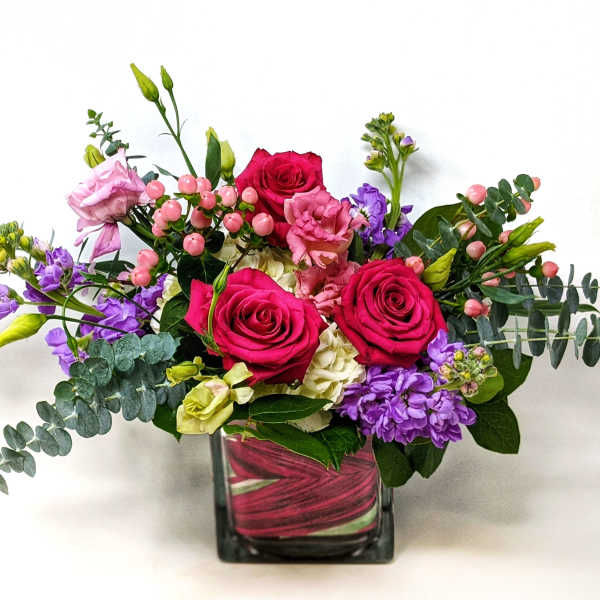 Sweet Love Cube