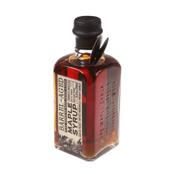 Woodinville Barrel-Aged Maple Syrup