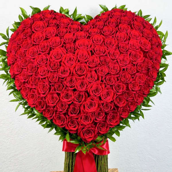 Hart Roses and any colors
