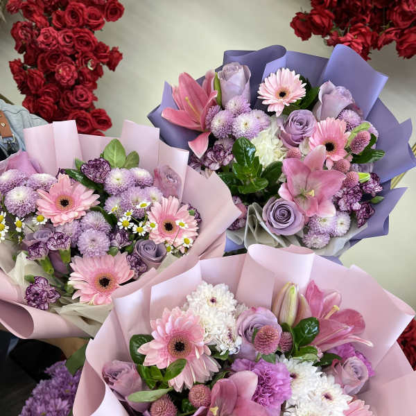 Florist choice- Lavender Dreams