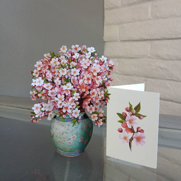Mini cherry blossom