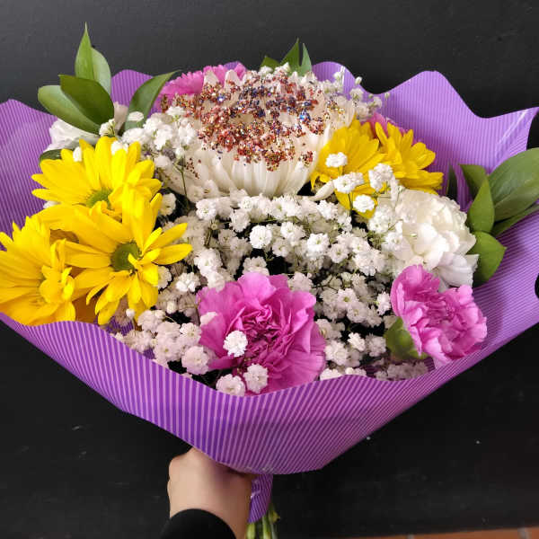 Spring Love Mix Bouquet