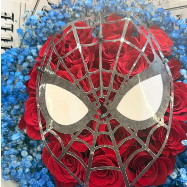 Friendly Neighborhood Spidey Bouquet