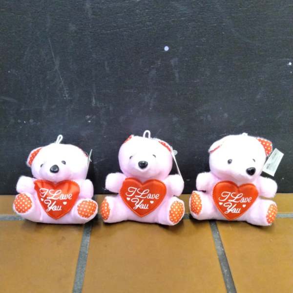 MOM'S MINATURE CUTE TEDDIES #MOTHERSDAY