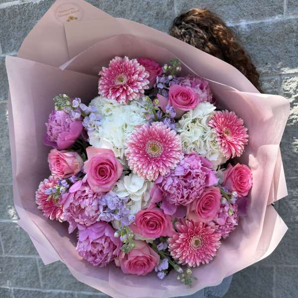Pink passion