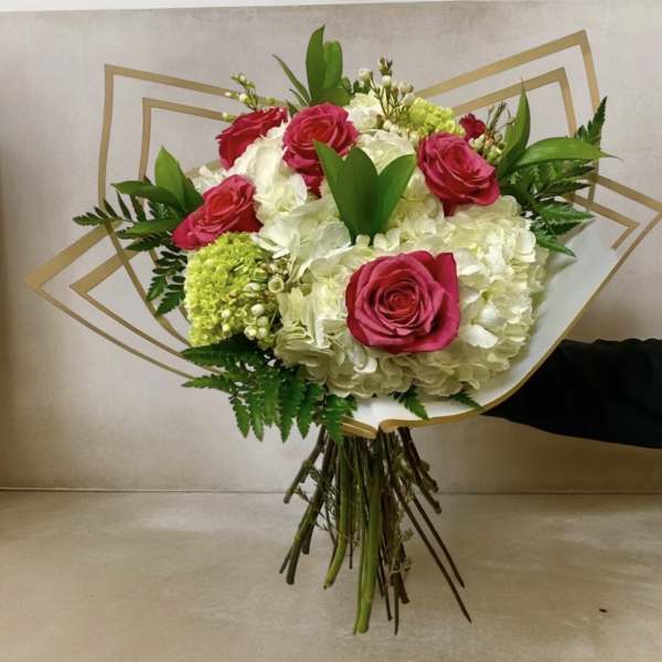 Mixed Bouquet Wrap 0032