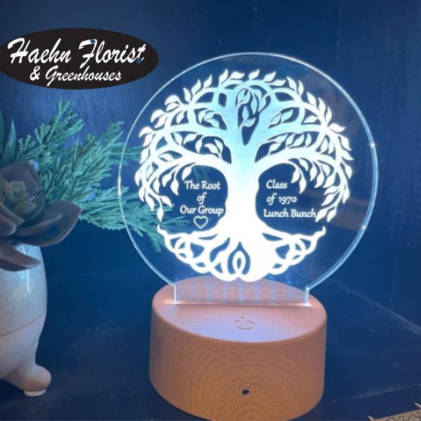 Custom Luminous Light Display