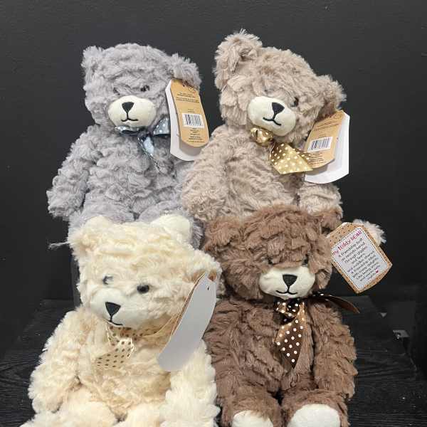 Beige Teddy bear
