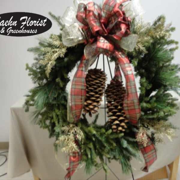 Christmas Fresh Wreath