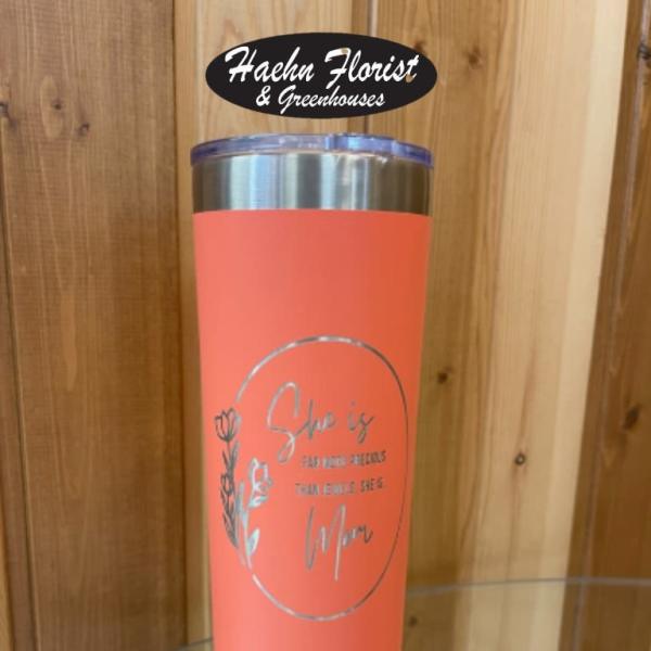 22 oz SKINNY - Custom Design