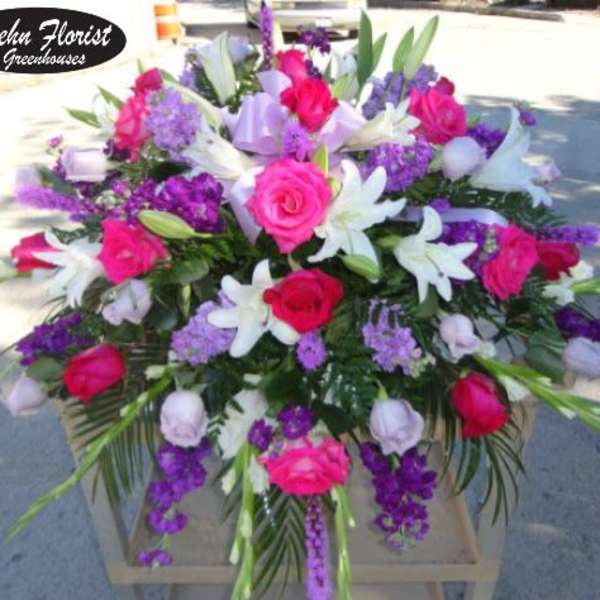 Casket Spray