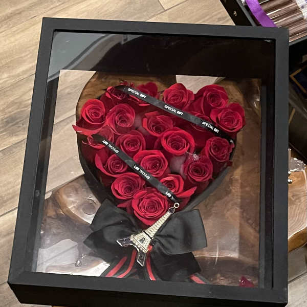 Open Your Heart