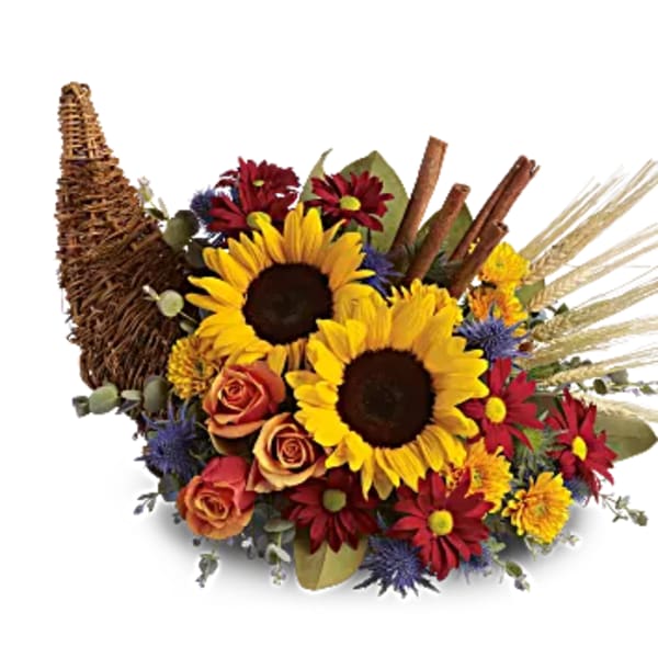 Classic Cornucopia