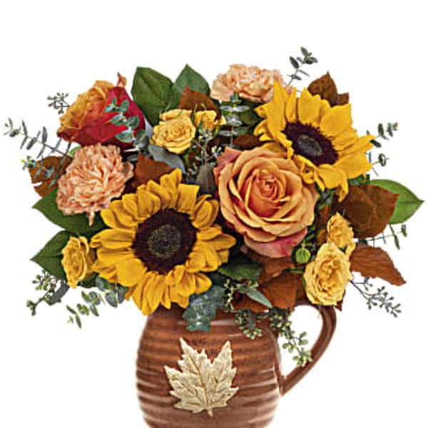 Wild Harvest Bouquet