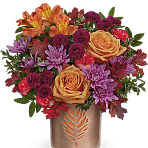 Autumn Abloom Bouquet