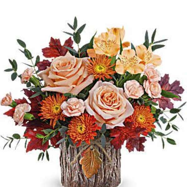 Woodland Garden Bouquet