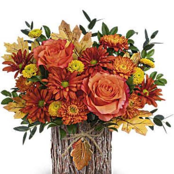 Woodsy Whisper Bouquet
