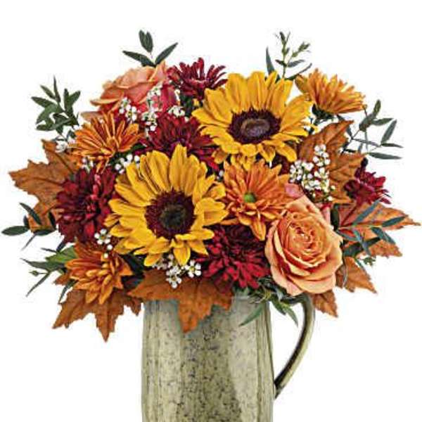 Harvest Season Bouquet