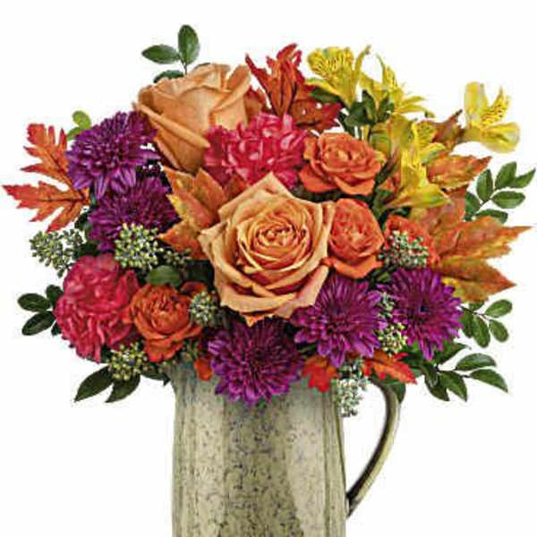 Harvest Joy Bouquet