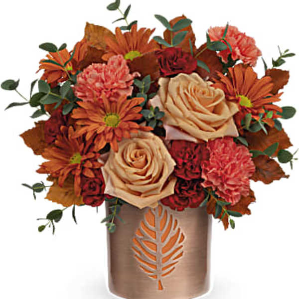 Lovely Leaves Bouquet