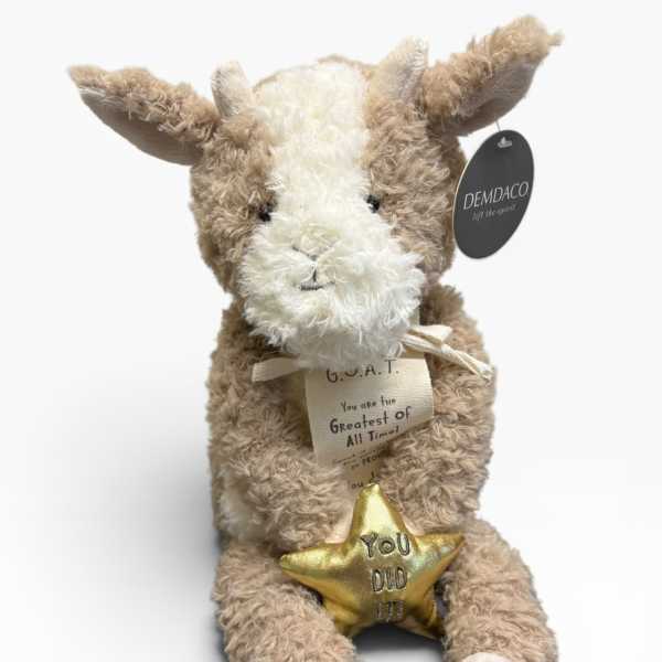 G.O.A.T Goat Plush