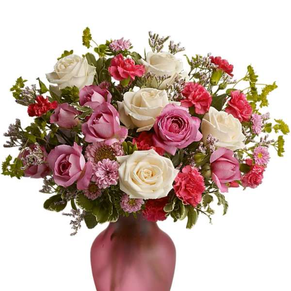 Rose Medley Luxe collection