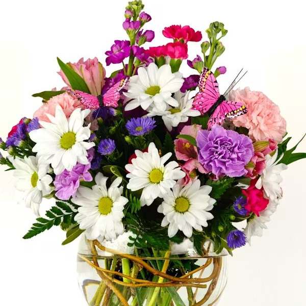 Butterfly Bouquet