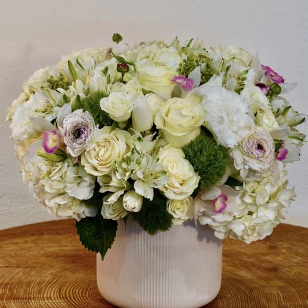 White Garden