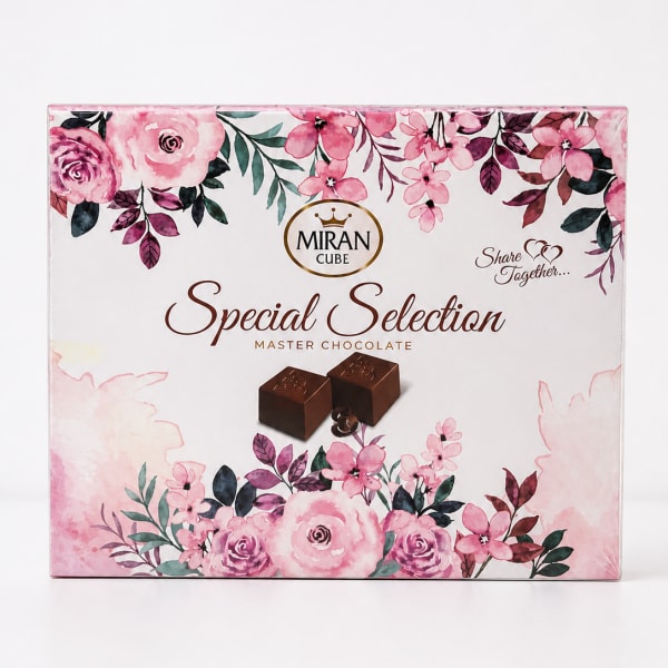 Mom Chocolate box