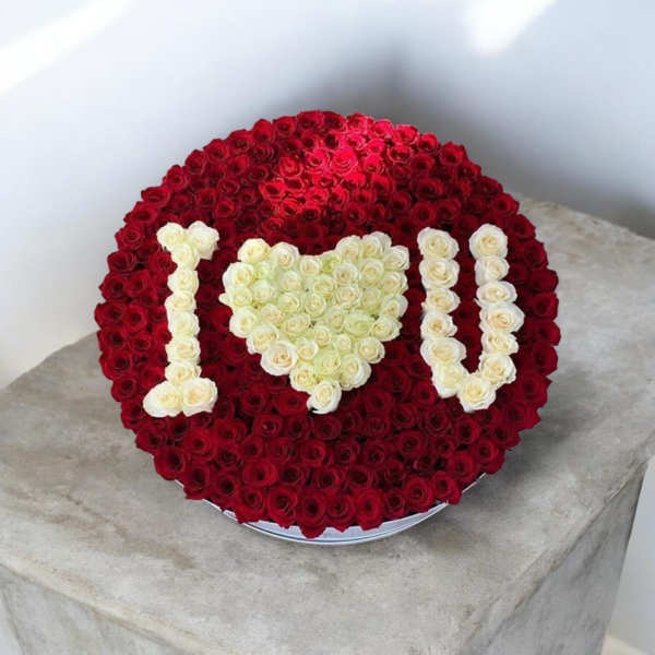 I love you World