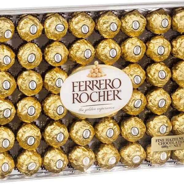 Ferrero Rocher 48ct.