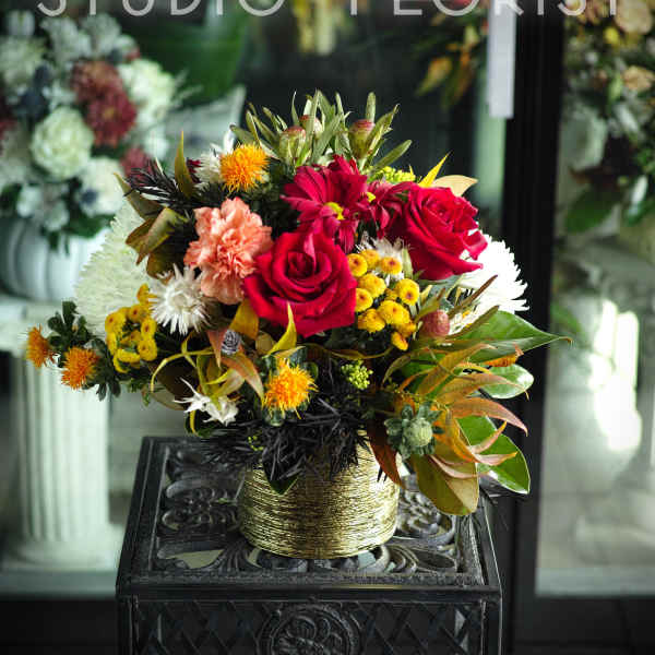 Botanical Centerpiece