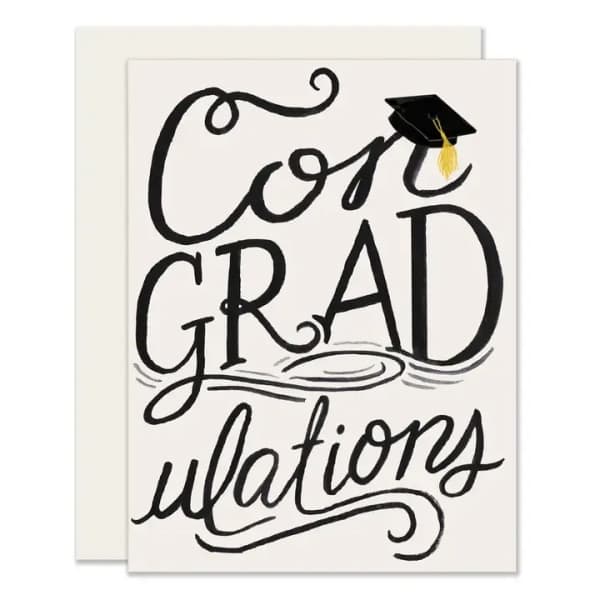 ConGRADulations