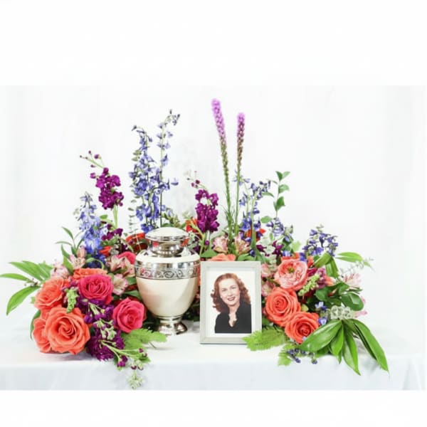 Open Urn Garden