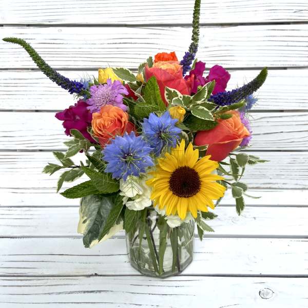 Farmer's Market/Garden Arrangement