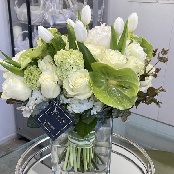 Leafy Green