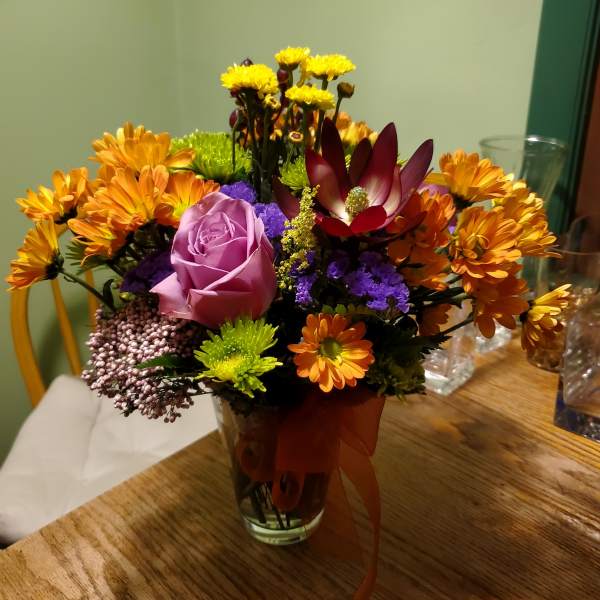 Fall bounty