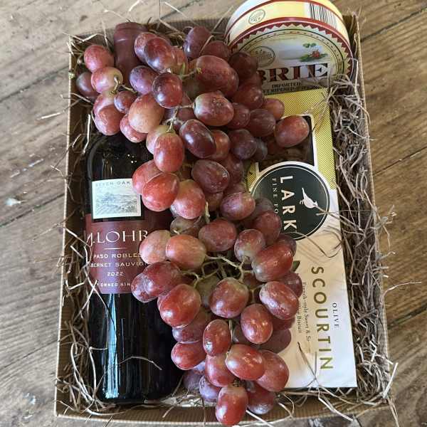 Vine and Velvet