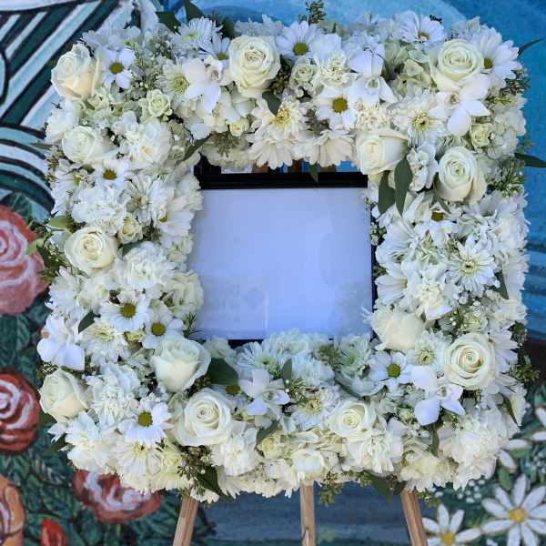 Framed Remembrance