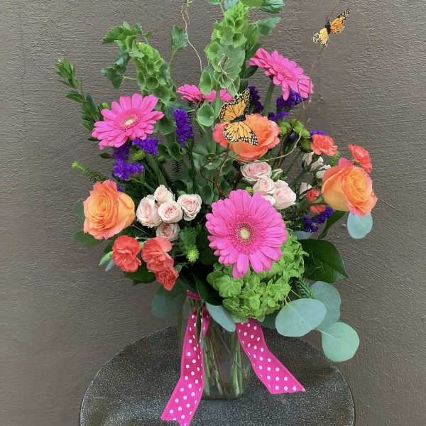Butterfly Garden