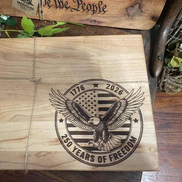 250th Freedom Board