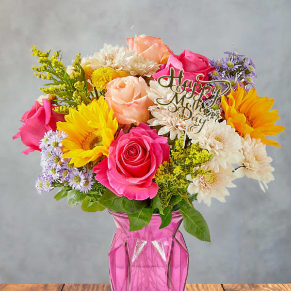 Petals of appreciation