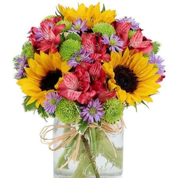 Flowers mix
