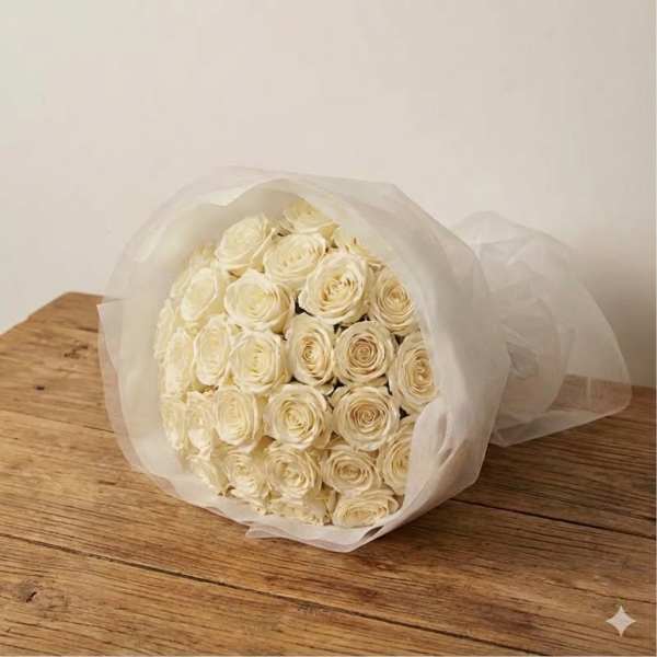 Chic White