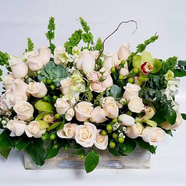 Inspired Blooms 1