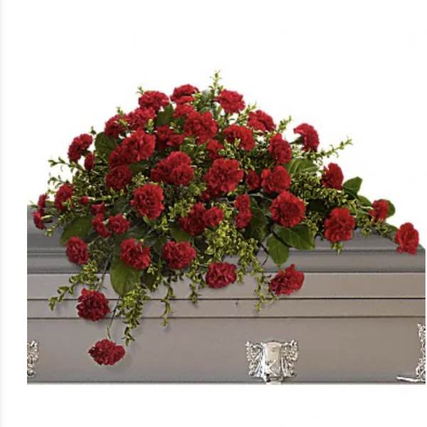 Adoration Casket