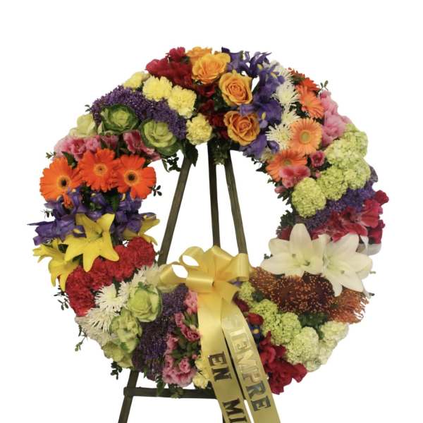 Mix Wreath